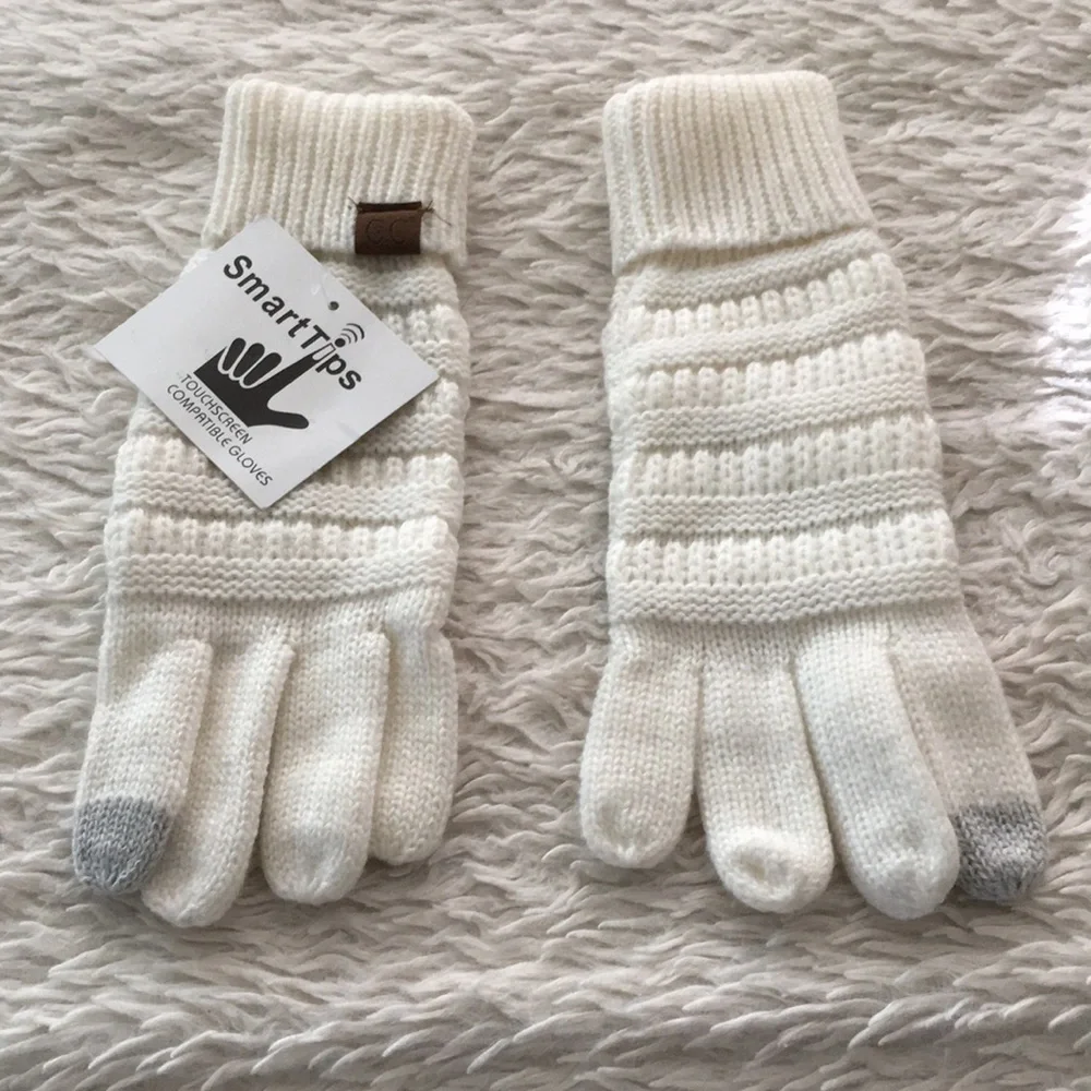 Smart tips gloves